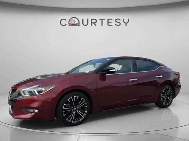 2017 Nissan Maxima Platinum FWD photo