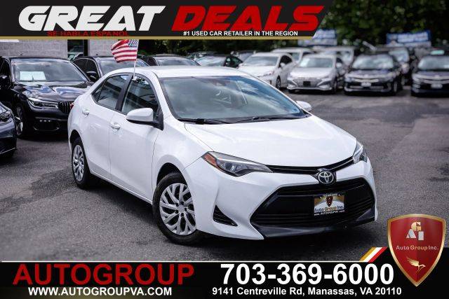 2017 Toyota Corolla LE FWD photo
