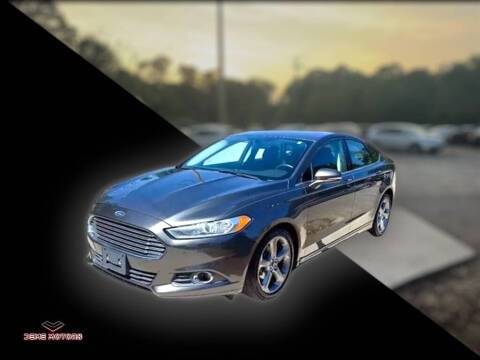 2015 Ford Fusion SE FWD photo