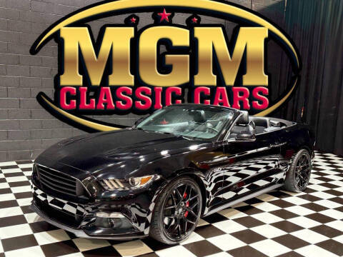 2017 Ford Mustang GT Premium RWD photo