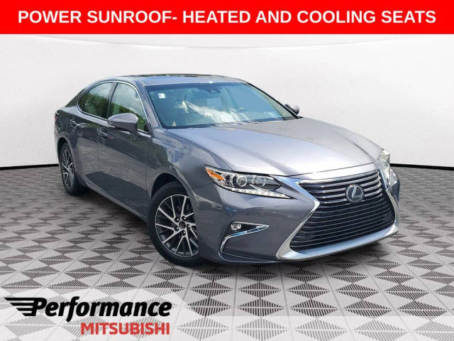 2017 Lexus ES ES 350 FWD photo