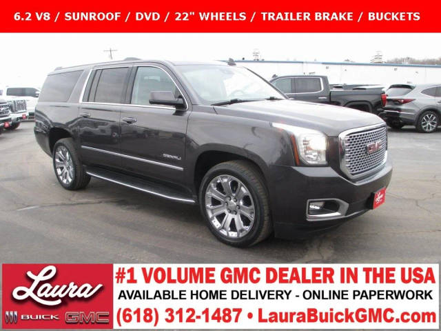 2017 GMC Yukon XL Denali 4WD photo