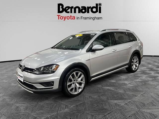 2017 Volkswagen Golf Alltrack SEL AWD photo