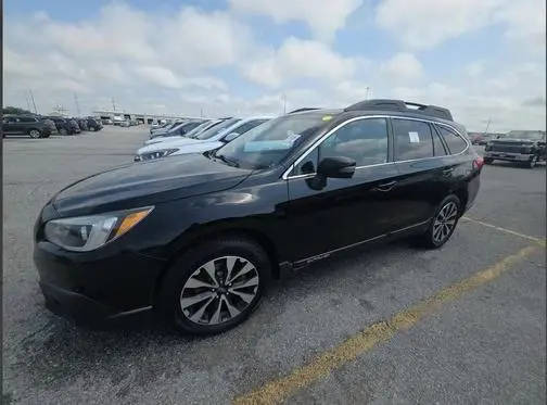 2017 Subaru Outback Limited AWD photo