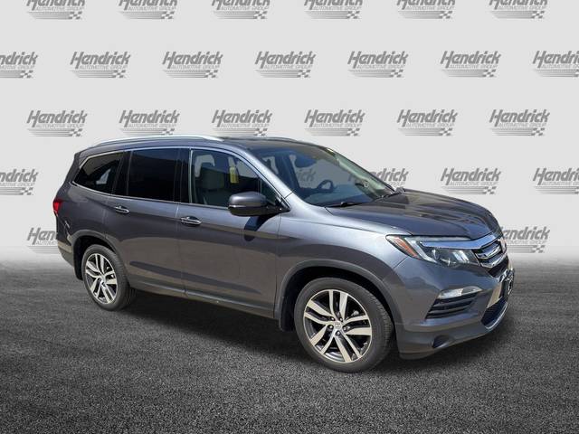 2016 Honda Pilot Elite AWD photo