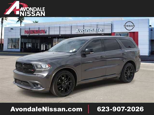 2017 Dodge Durango R/T RWD photo