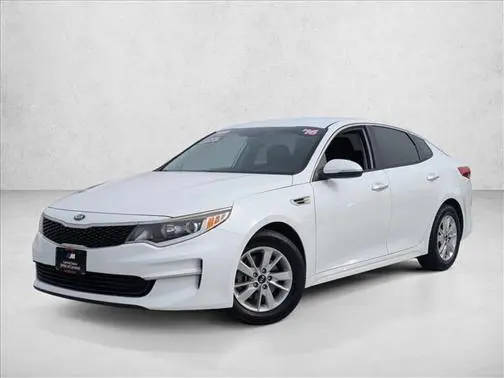 2016 Kia Optima LX FWD photo