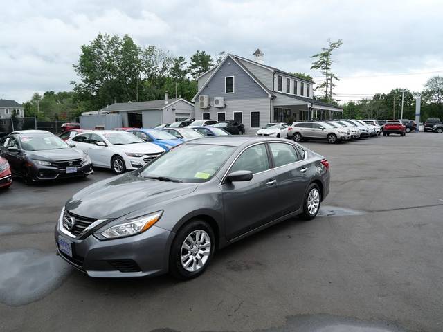 2017 Nissan Altima 2.5 S FWD photo