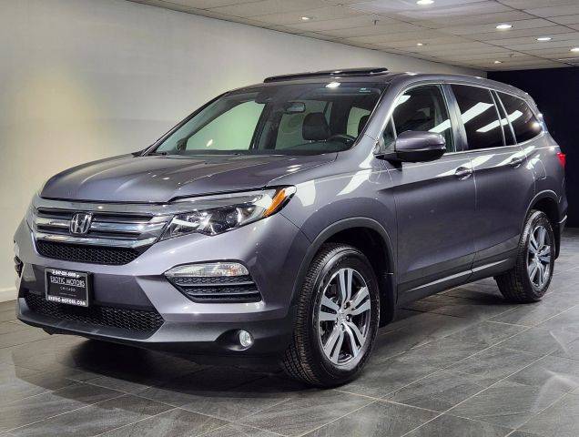2016 Honda Pilot EX-L AWD photo