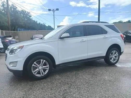2017 Chevrolet Equinox LT FWD photo