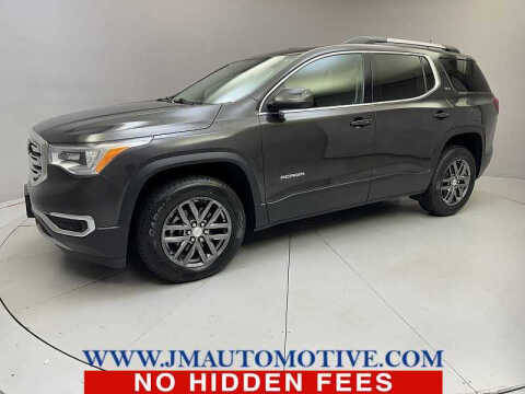 2017 GMC Acadia SLT AWD photo