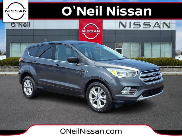 2017 Ford Escape SE FWD photo