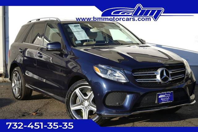2017 Mercedes-Benz GLE-Class GLE 400 AWD photo