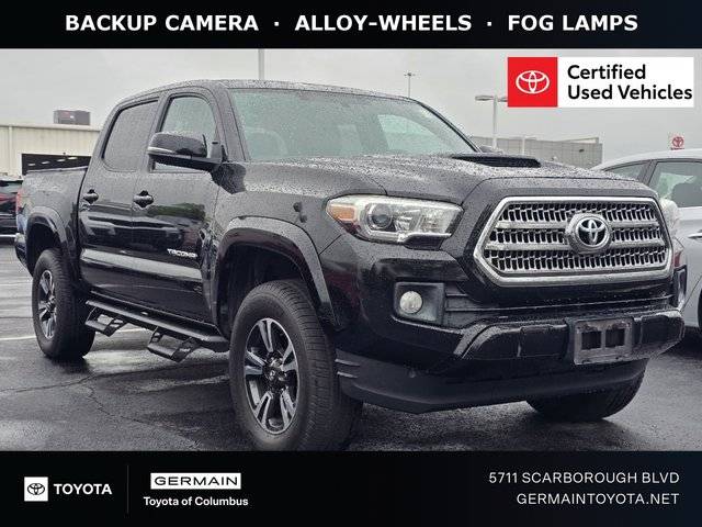 2017 Toyota Tacoma TRD Sport 4WD photo