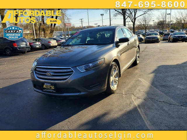 2016 Ford Taurus SEL FWD photo
