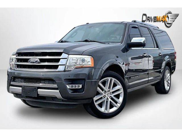 2017 Ford Expedition EL Platinum RWD photo