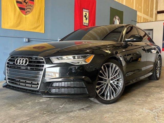 2017 Audi A6 Premium AWD photo