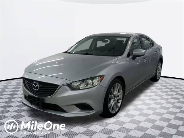 2017 Mazda 6 Touring FWD photo