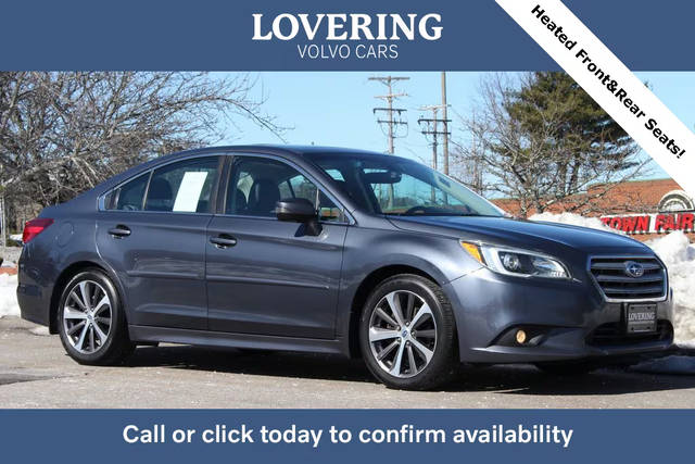 2017 Subaru Legacy Limited AWD photo