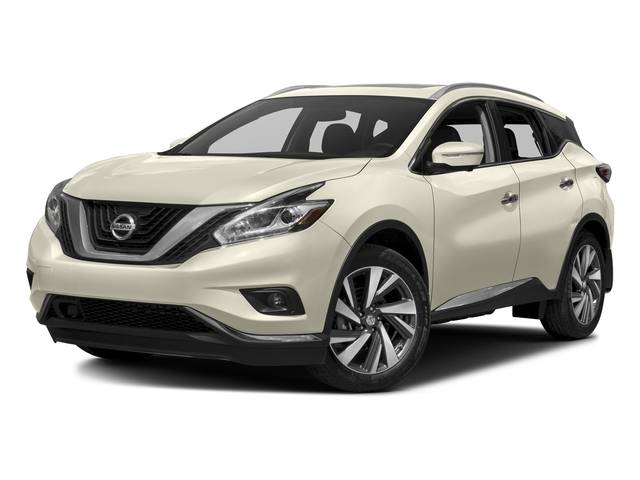 2017 Nissan Murano SL FWD photo