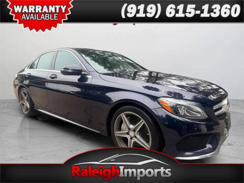 2017 Mercedes-Benz C-Class C 300 AWD photo