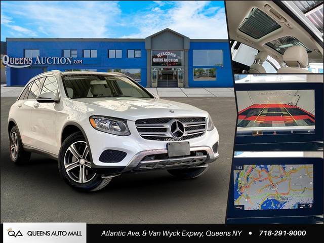 2017 Mercedes-Benz GLC-Class GLC 300 AWD photo