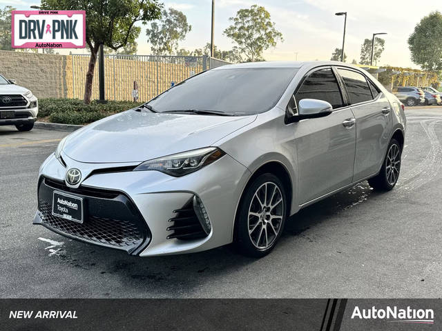 2017 Toyota Corolla 50th Anniversary Special Edition FWD photo