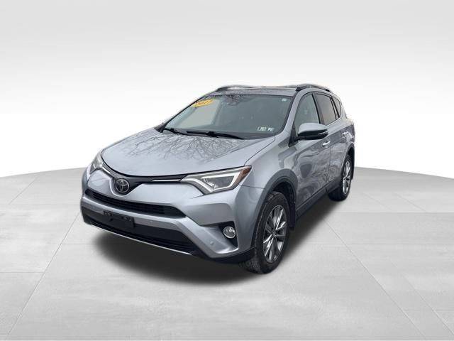2017 Toyota RAV4 Limited AWD photo