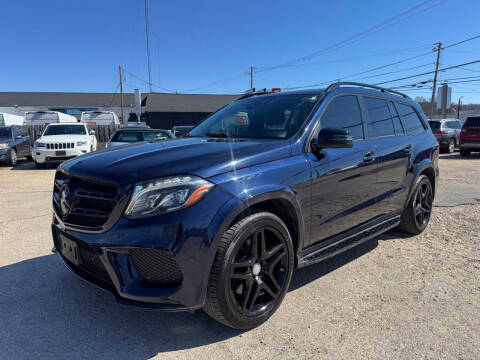 2017 Mercedes-Benz GLS-Class GLS 550 AWD photo