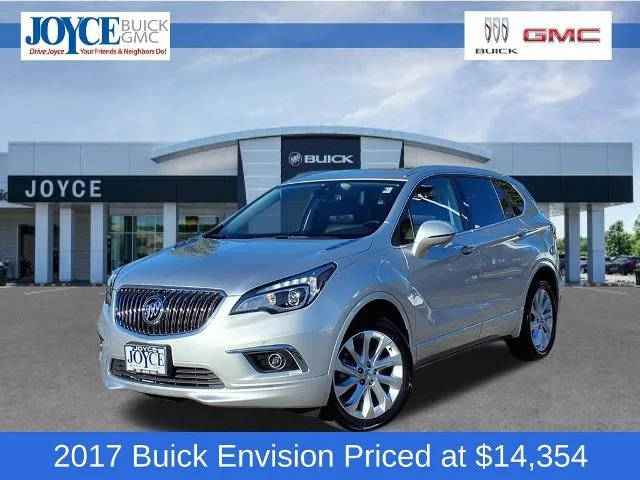 2017 Buick Envision Premium I AWD photo