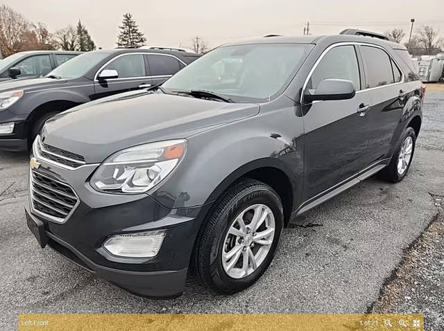 2017 Chevrolet Equinox LT FWD photo