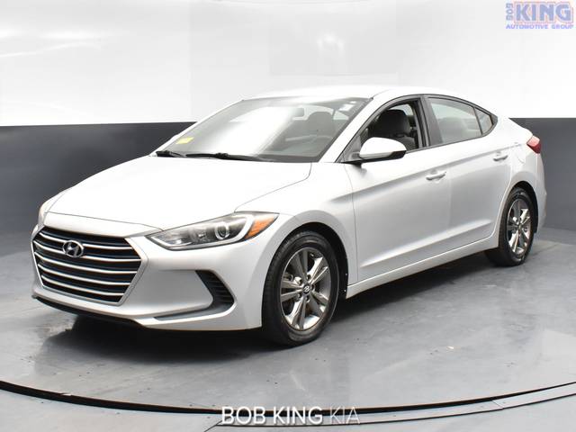 2017 Hyundai Elantra SE FWD photo