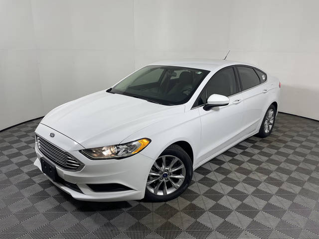 2017 Ford Fusion SE FWD photo