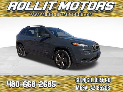 2017 Jeep Cherokee Latitude FWD photo