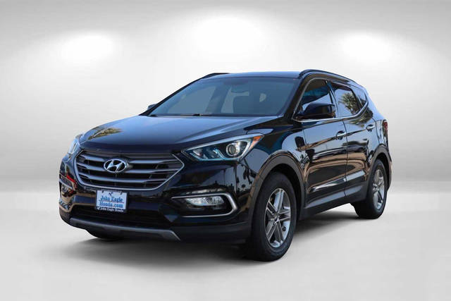 2017 Hyundai Santa Fe Sport 2.4L AWD photo