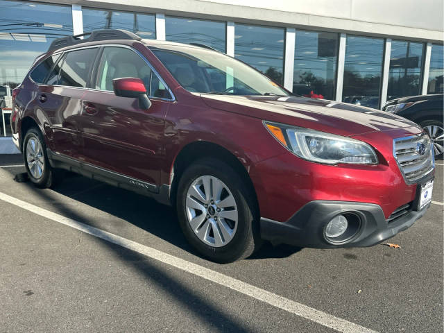 2017 Subaru Outback Premium AWD photo