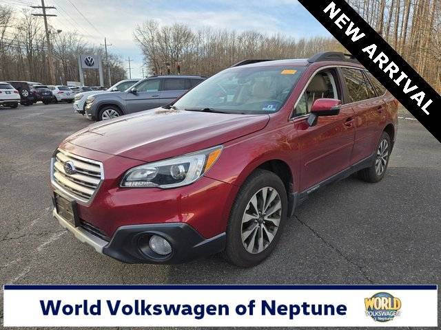 2017 Subaru Outback Limited AWD photo