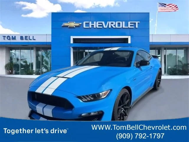 2017 Ford Mustang Shelby GT350 RWD photo