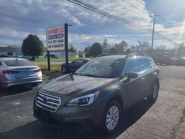 2017 Subaru Outback  AWD photo