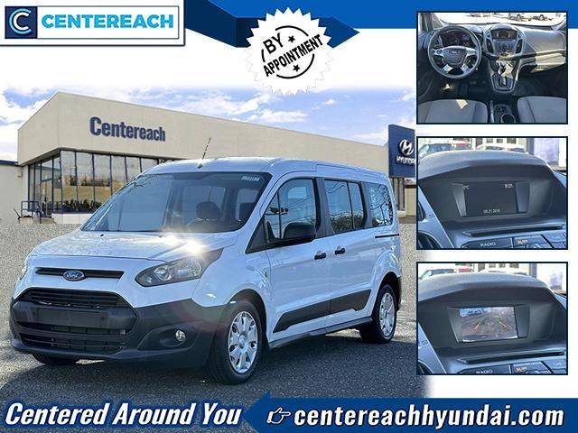 2017 Ford Transit Connect Wagon XL FWD photo