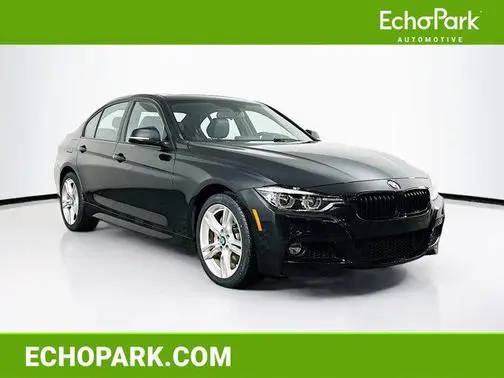 2017 BMW 3 Series 340i xDrive AWD photo