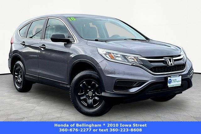 2016 Honda CR-V LX AWD photo