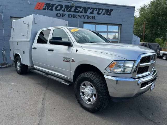 2017 Ram 3500 Tradesman 4WD photo