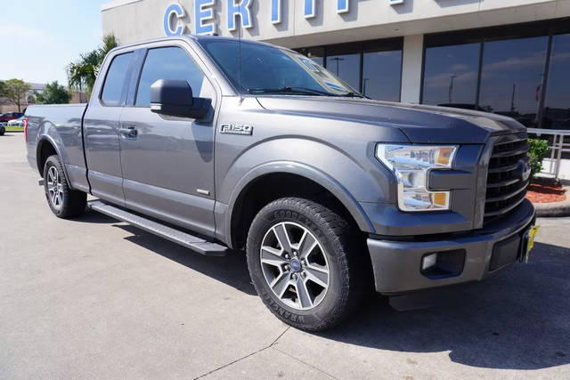 2016 Ford F-150 XLT RWD photo