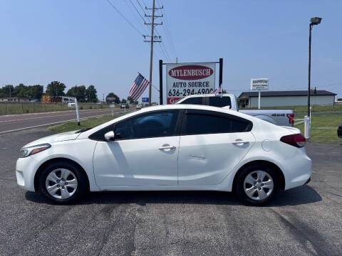 2017 Kia Forte LX FWD photo