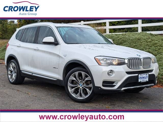 2017 BMW X3 xDrive28i AWD photo