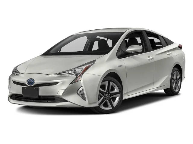 2017 Toyota Prius Four Touring FWD photo