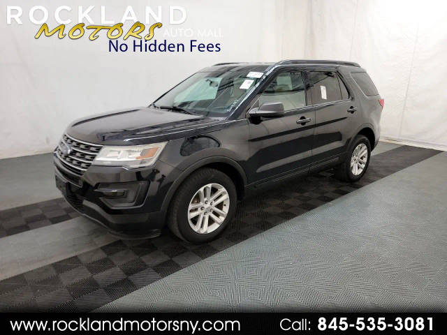 2017 Ford Explorer Base 4WD photo