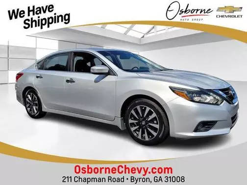 2017 Nissan Altima 2.5 SL FWD photo