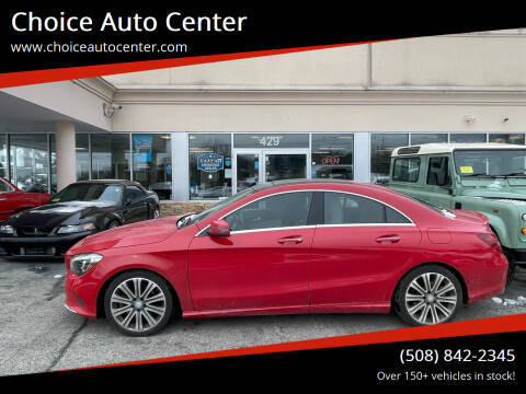 2017 Mercedes-Benz CLA-Class CLA 250 AWD photo